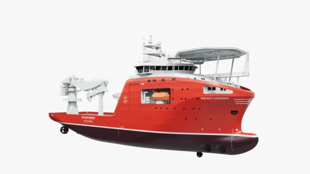 Astro Offshore adds the Astro Atlas for ultra-deepwater operations