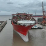Jan De Nul unveils the world's largest cable-laying vessel