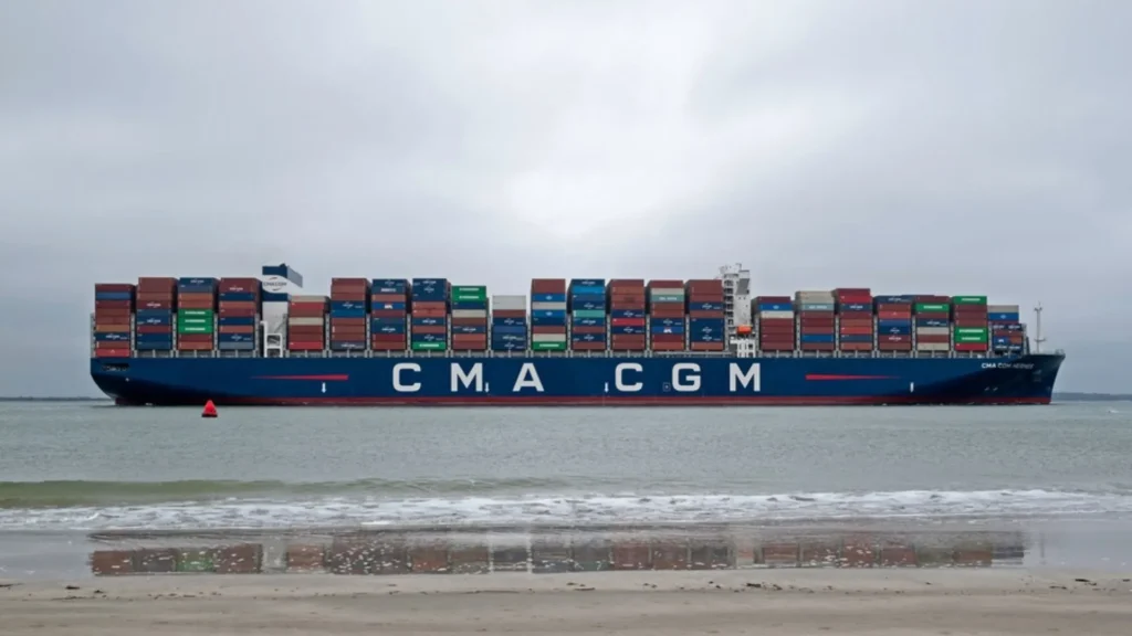 Buques New Panamax