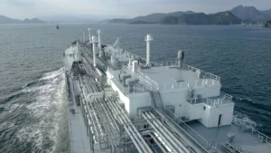 Wärtsilä impulsa nuevos buques de amoníaco con tecnología dual fuel