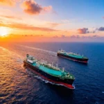 buques metaneros