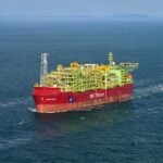 FPSO BW Catcher de BW Offshore