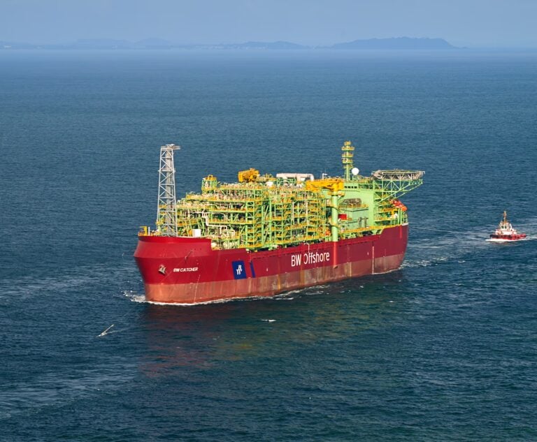 FPSO BW Catcher de BW Offshore