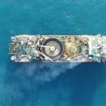 Ceuta se conectará con la península a través de un cable submarino