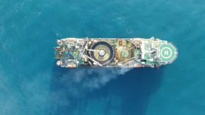Ceuta se conectará con la península a través de un cable submarino