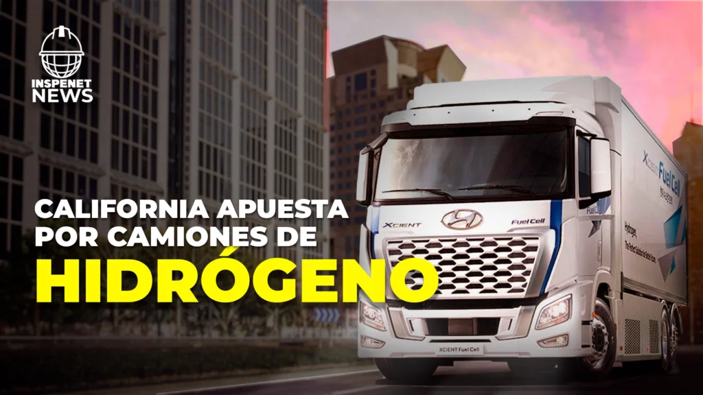 NorCAL Zero: el proyecto de Hyundai que cambiará el transporte pesado