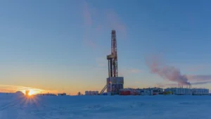 Greenland Energy firma con Halliburton para perforación en el Ártico