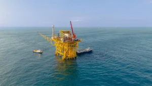 EP Petroecuador podría aumentar la producción de gas en Campo Amistad