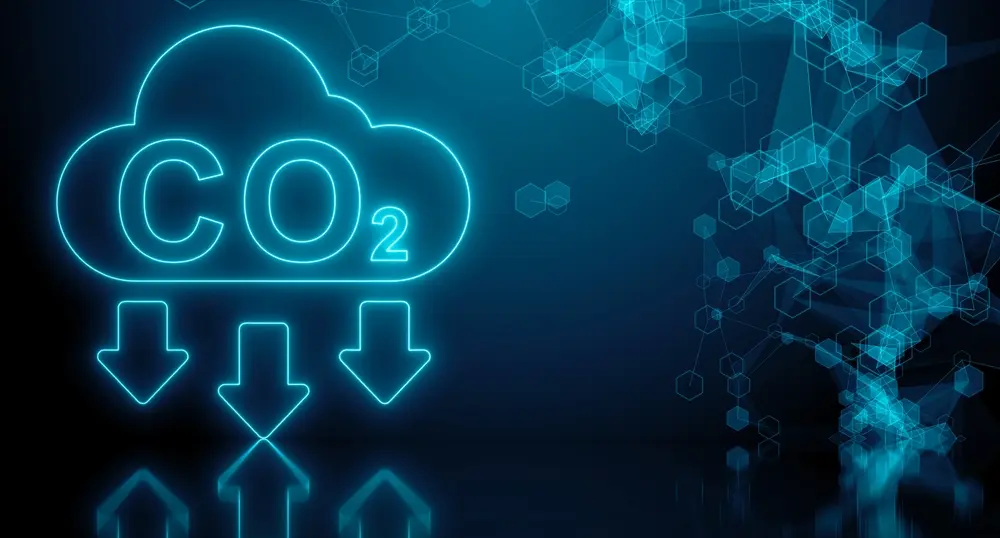 Compañía demuestra el éxito de su método de captura de carbono