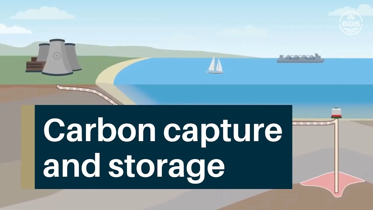 carbon capture and storage research at the british geological survey 3