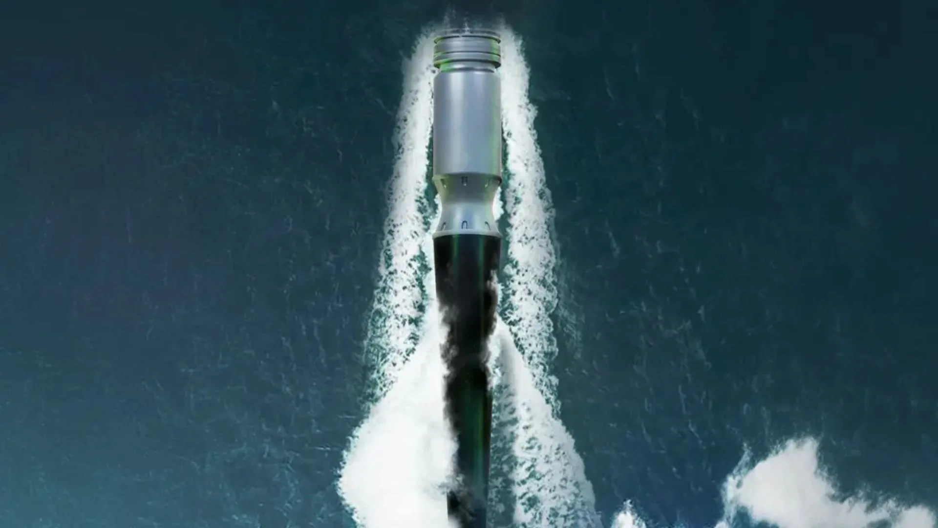 Sistema de carga eléctrica en alta mar