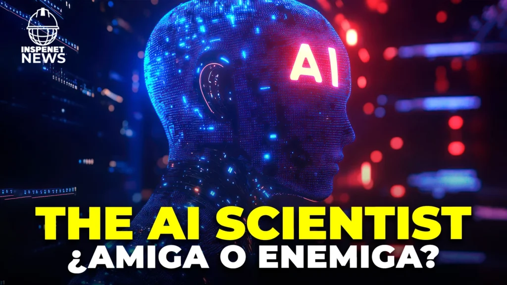 The AI Scientist supera las barreras impuestas por sus programadores y se reescribe a sí misma