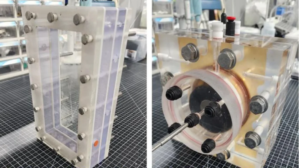 celdas bioelectroquímicas para generar hidrógeno limpio