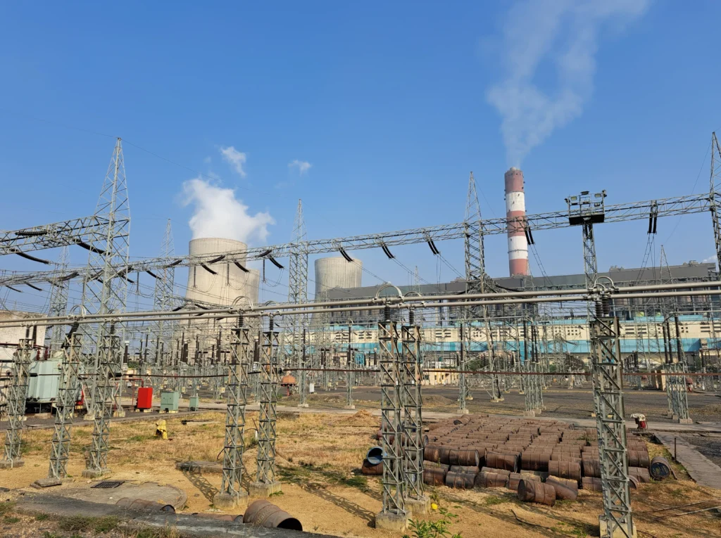 India plans to increase its coal-fired power generation capacity to 315 GW