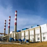 Central termoeléctrica de carbón utilizada para ilustrar el aumento de la generación eléctrica con carbón en Bangladesh.