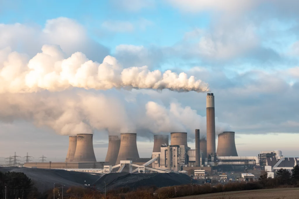 centrales electricas de carbon alemania
