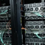 Infraestructura de centro de datos modular