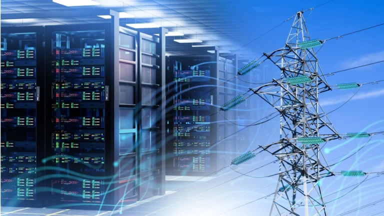 Energy Vault impulsa infraestructura energética para centros de datos de IA con 275 MW de capacidad de generación.