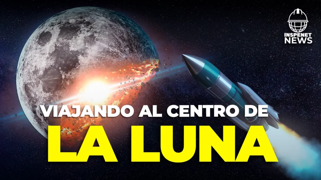 Un viaje al centro de la Luna: Científicos franceses descubren un núcleo interno sólido