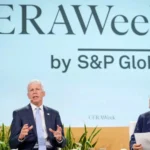Panel en CERAWeek 2026
