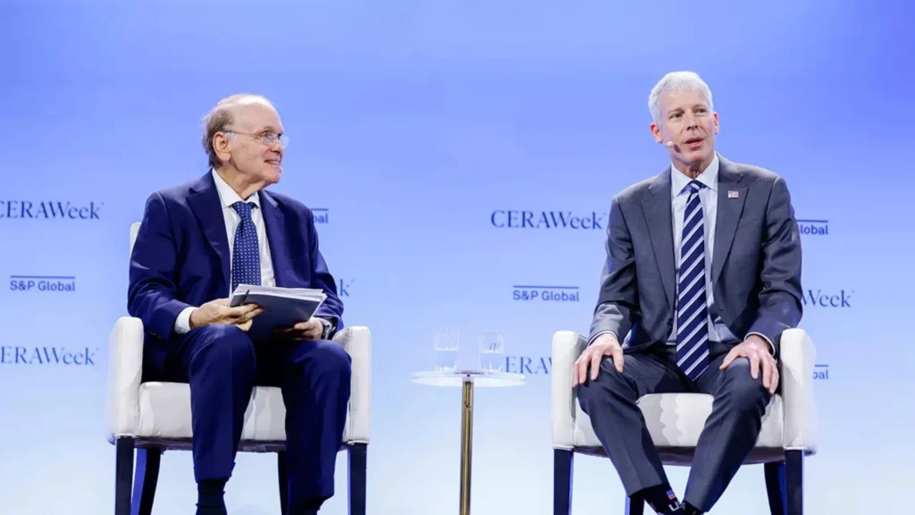 CERAWeek 2026, el evento energético más influyente del mundo