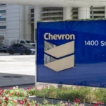 Edificio de la sede de Chevron en Houston, Texas