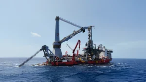 Chevron y Subsea7 refuerzan alianza con contrato en el Mediterráneo Oriental