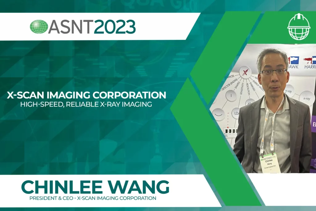 Chinlee Wang, President & CEO - X-Scan Imaging Corporation