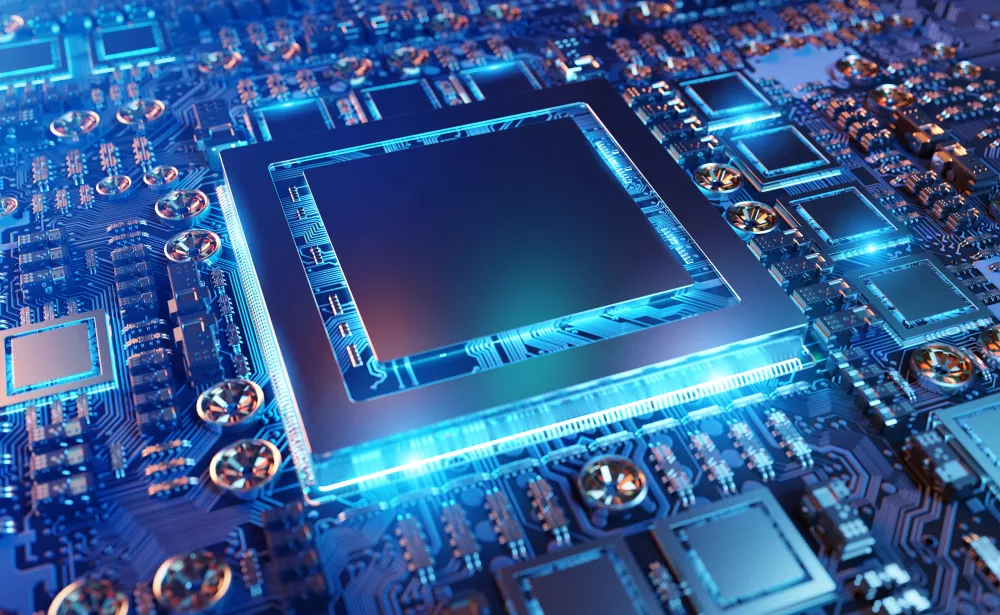 Desarrollan un chip informático “impenetrable” (SiPH) basado en luz