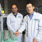 The world's first full cell double cation battery!