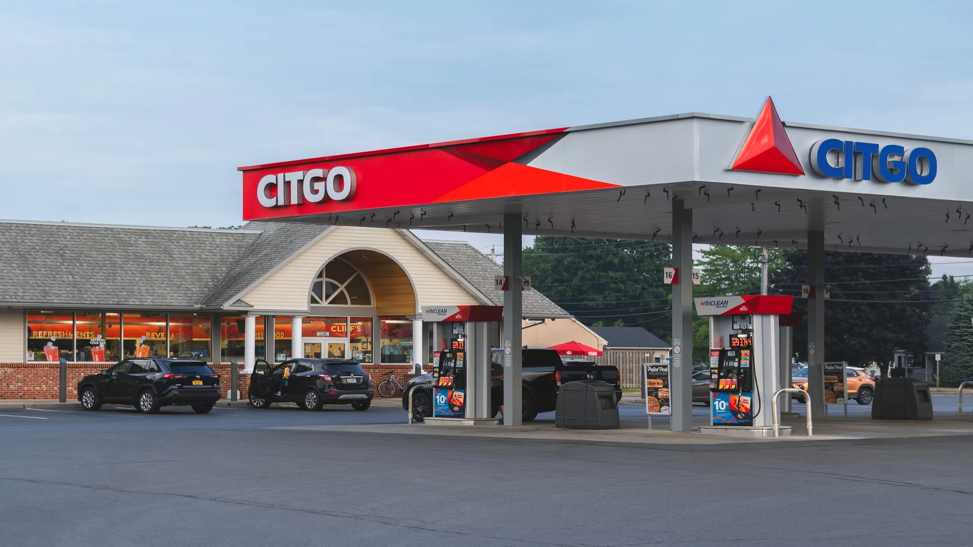 Estación de servicio de Citgo
