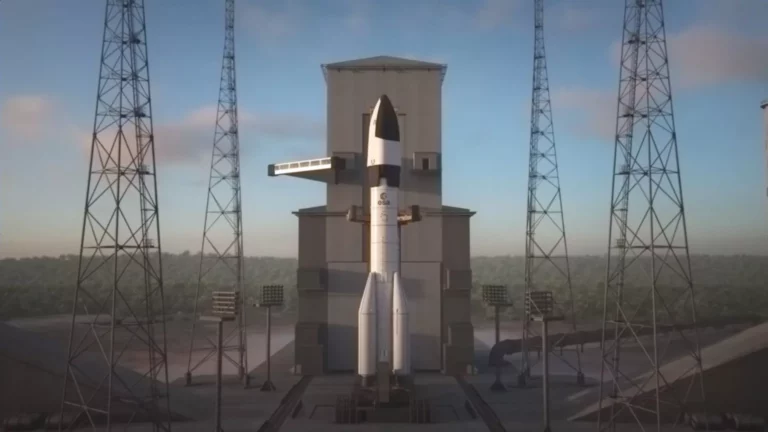 Cohete Ariane 6