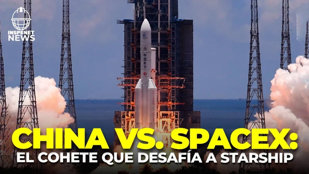 Despegue hacia el futuro: El cohete reutilizable chino y su impacto en la industria aeroespacial.