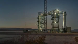 El cohete reutilizable de Blue Origin despegará con más de 40 experimentos