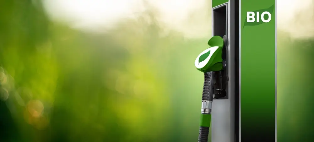 Dos compañías probarán el uso de combustibles renovables