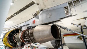 High speed imaging is transforming how engineers view jet combustion