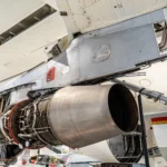 Motor de combustión jet