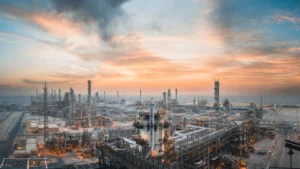 Avanza el complejo petroquímico Amiral de TotalEnergies y Saudi Aramco