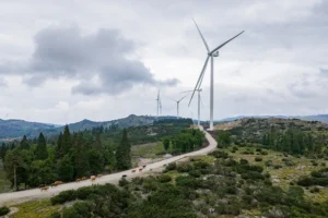 Iberdrola pone en marcha Tâmega Norte: proyecto híbrido eólico-hidráulico