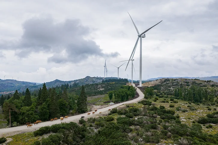 Iberdrola pone en marcha proyecto híbrido Tâmega