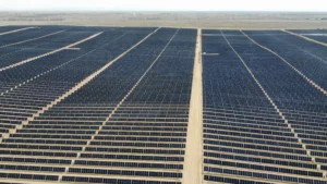 ContourGlobal concreta su primera financiación solar en EE. UU.