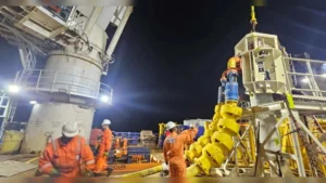 CoreMarine adquiere BravOcean y refuerza operaciones submarinas en Brasil