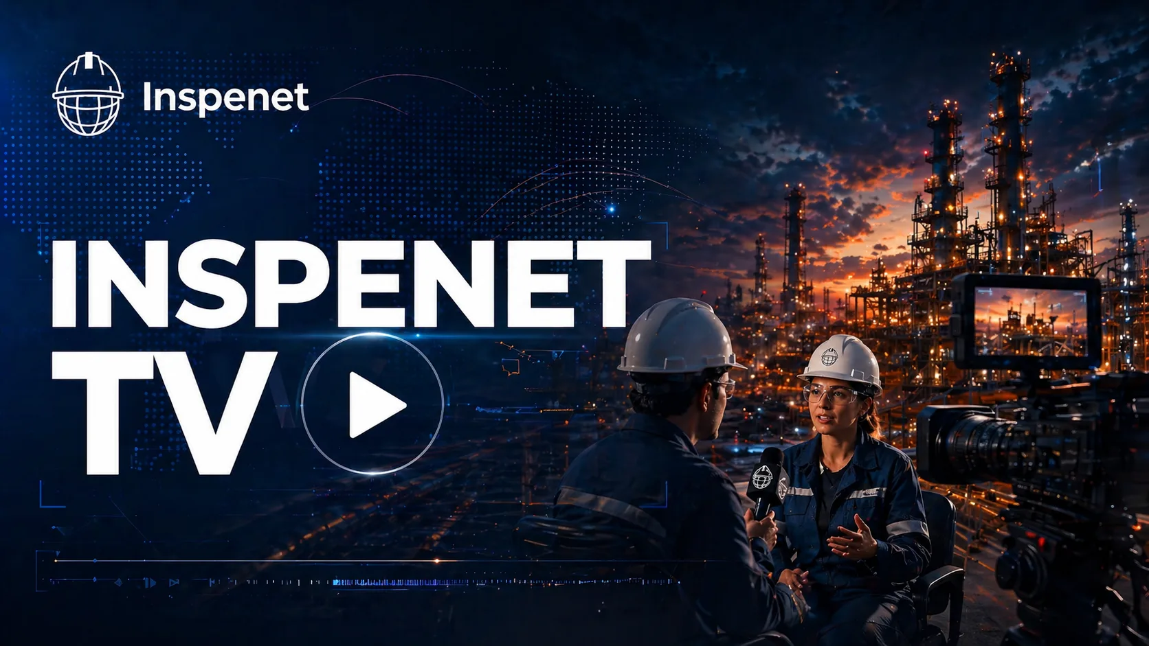 Inspenet TV videos técnicos industriales