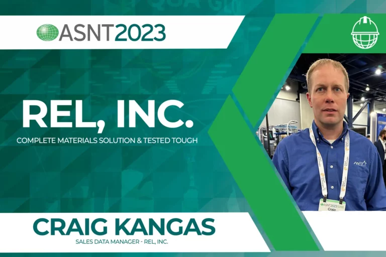 Craig Kangas, Sales Data Manager - Rel, Inc.