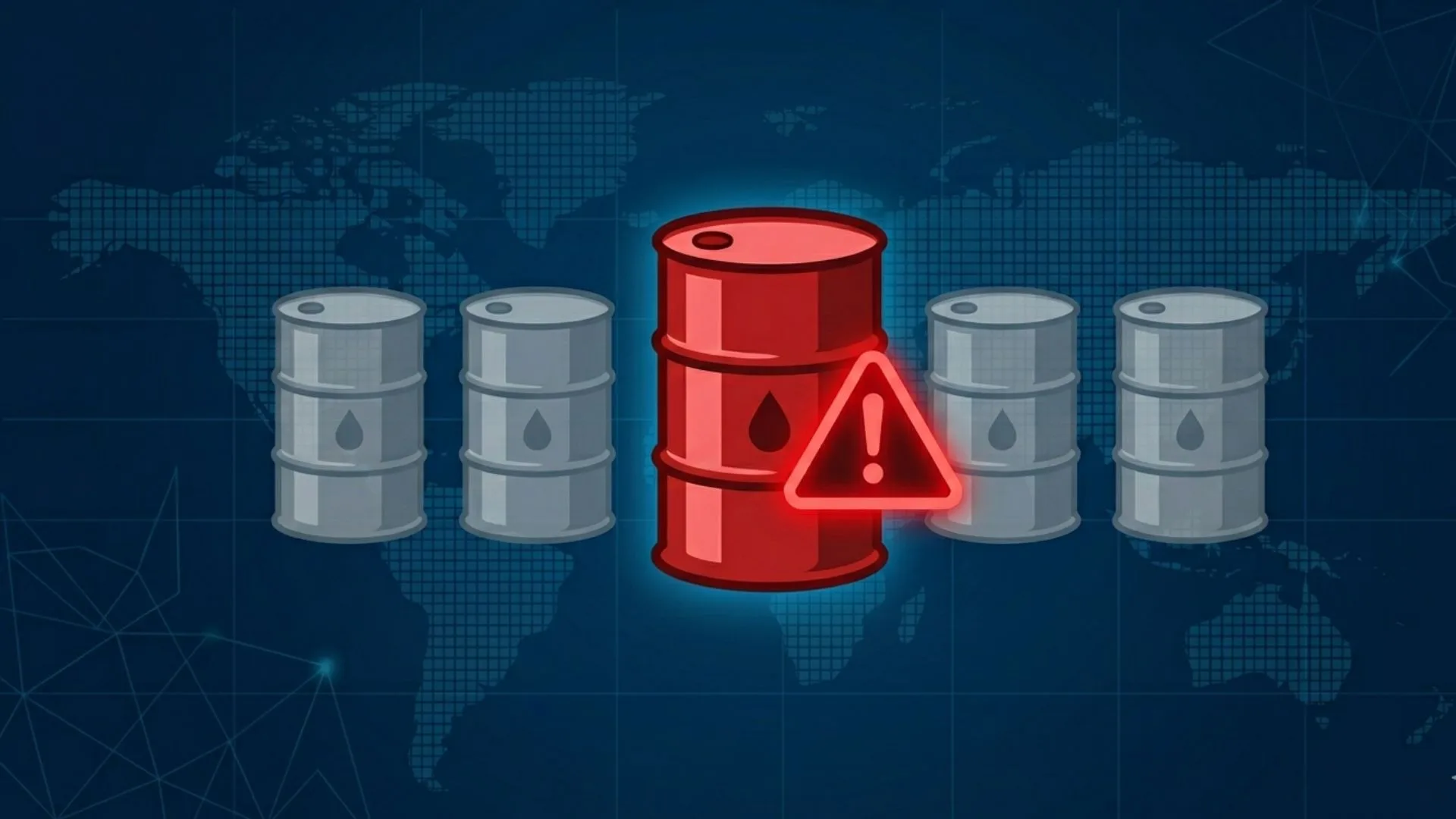 IEA alerta crisis energética global: 20% del petróleo en riesgo