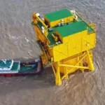 data center powered by offshore wind energy