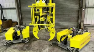 Decom Engineering obtiene patente para su tecnología Chopsaw