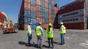 Maersk amplía su red con nuevo depósito en Manzanillo
