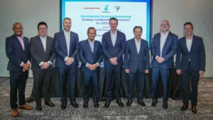 Compañías colaboran para impulsar el desarrollo offshore en Surinam