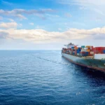 Símbolo de la descarbonización marítima en 2026